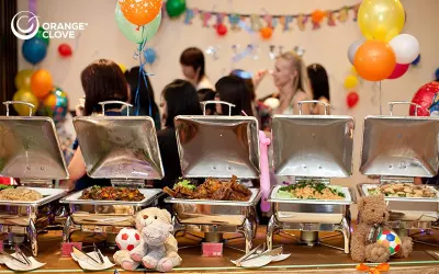 Birthday Parties